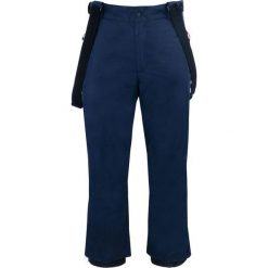 Męskie spodnie narciarskie Athl. DPT. SAMAEL, niebieskie, S. Niebieskie spodnie narciarskie i snowboardowe COMBO SKI, m, bez wzorów, narciarskie. Za 414.99 zł.