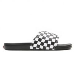 Klapki męskie Vans MN LA Costa Slideon. Czarne klapki Vans, z materiału. Za 232.00 zł.