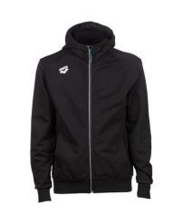 Bluza Arena Team Hooded Jacket Panel z kapturem. Białe bluzy z kapturem Arena, l, bez wzorów, z bawełny, z kapturem. Za 364.25 zł.