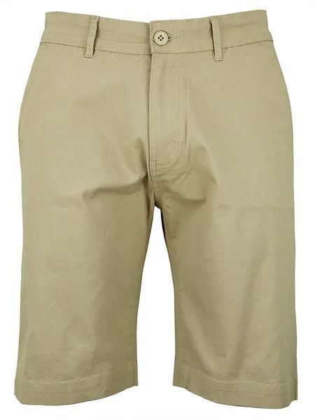 Peak Mountain Szorty w kolorze beżowym rozmiar: L. Brązowe szorty Peak Mountain, l, bez wzorów. Za 88.23 zł.