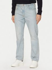 Guess Jeans Jeansy M4YA1B D5DO1 Niebieski jasny Regular Fit. Niebieskie jeansy Guess Jeans, m. Za 234.99 zł.