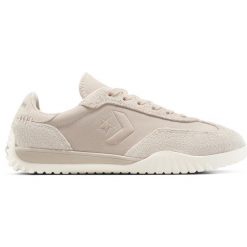 Adidasy Converse Run Star Trainer, Dla obu płci. Brązowe buty do biegania Converse, bez wzorów, z zamszu, bez zapięcia, na fitness i siłownię. Za 590.00 zł.