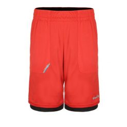Spodenki krótkie męskie DIADORA BERMUDA REVERSIBLE BE ONE. Czerwone szorty Diadora, m, bez wzorów. Za 109.99 zł.