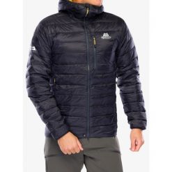 Kurtka puchowa męska Mountain Equipment Frostline Jacket. Niebieskie kurtki narciarskie i snowboardowe MOUNTAIN EQUIPMENT, m, bez wzorów, z puchu, narciarskie. Za 870.99 zł.
