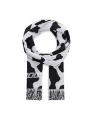 2005 Szalik Cowhide Scarf Biały. Białe szaliki 2005, bez wzorów, z materiału. Za 139.99 zł.