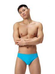 Speedo Kąpielówki "End+ ML" w kolorze błękitnym rozmiar: 5. Niebieskie kąpielówki Speedo, bez wzorów, z materiału. Za 107.37 zł.