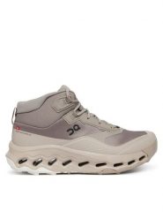 On Trekkingi Cloudhorizon 2 Mid WP 3MG30713 Beżowy ciemny. Brązowe botki sznurowane On, bez wzorów, z materiału, bez obcasa, bez zapięcia. Za 1,039.00 zł.