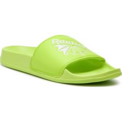 Klapki Reebok - Classic Slide DV4100 Neon Lime/White. Klapki marki Reebok. Za 129.00 zł.
