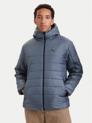 Puma Kurtka zimowa Ess 685211 Szary Regular Fit. Szare kurtki Puma, na zimę, m, bez wzorów, z syntetyku, bez kaptura. Za 399.99 zł.