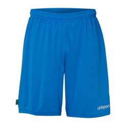 Zestaw koszulka bramkarska, spodenki i skarpety Uhlsport Prediction. Czarne skarpety Uhlsport, bez wzorów, z bawełny. Za 343.30 zł.