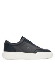 Calvin Klein Sneakersy Chunky Cups Laceup Oxf Mix Mat HM0HM02326 Kolorowy. Buty sportowe casual CALVIN KLEIN, bez wzorów, ze skóry, bez zapięcia. Za 489.99 zł.