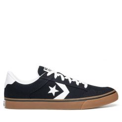 Trampki Converse. Czarne trampki Converse, m, bez wzorów, bez zapięcia. Za 259.99 zł.