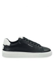 Gant Sneakersy 30631889 Granatowy. Niebieskie buty sportowe casual GANT, bez wzorów, ze skóry, bez zapięcia. Za 359.99 zł.