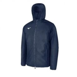 Kurtka Mizuno Team Mizuno club. Niebieskie kurtki Mizuno, m, bez wzorów, z tkaniny, bez kaptura. Za 306.00 zł.