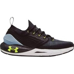 Buty do biegania męskie Under Armour Hovr Phantom 2 INKNT. Czarne buty do biegania Under Armour, bez wzorów, bez zapięcia, do biegania. Za 616.99 zł.