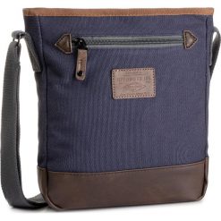 Saszetka PEPE JEANS - 7365661 Arblay Blue. Niebieskie saszetki i nerki Pepe Jeans, bez wzorów, z jeansu, bez dodatków. Za 179.00 zł.