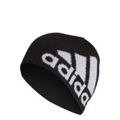 Czapka COLD.RDY Big Logo. Białe czapki zimowe Adidas, bez wzorów. Za 109.00 zł.