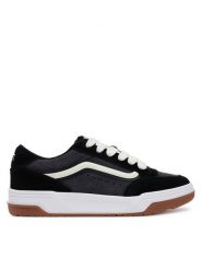 Vans Sneakersy Hylane VN000D26BMA1 Czarny. Czarne buty sportowe casual Vans, bez wzorów, ze skóry, bez zapięcia. Za 259.99 zł.