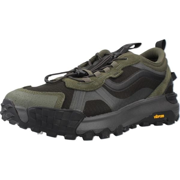 Buty VANS MTE CROSSPATH XC Zielony. Zielone buty trekkingowe Vans, bez wzorów, z syntetyku, bez zapięcia, trekkingowe. Za 680.66 zł.