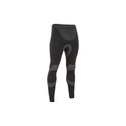 Legginsy bieliźniane żeglarskie RACE męskie. Legginsy długie sportowe marki TRIBORD. W wyprzedaży za 69.99 zł.