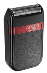 Męska Adler AD 2923 czarny. Golarki ADLER. Za 66.90 zł.