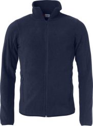 Clique Basic Polar Fleece Kurtka z polaru antipilling. Niebieskie kurtki CLIQUE, xl, bez wzorów, z polaru, bez kaptura. Za 172.93 zł.