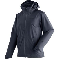 Kurtka turystyczna Maier Sports Metor Therm Rec. Niebieskie kurtki Maier Sports, l, bez wzorów, bez kaptura. Za 816.65 zł.