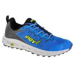 Buty do biegania męskie, Inov-8 Parkclaw G 280. Białe buty do biegania Inov-8, bez wzorów, z gumy, bez zapięcia, do biegania. Za 479.99 zł.