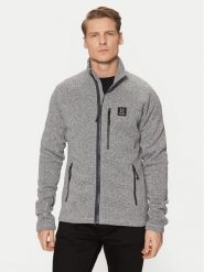 Haglöfs Polar Risberg 607382 Szary Standard Fit. Szare bluzy z polaru Haglöfs, m, bez wzorów, z polaru, bez kaptura. Za 599.99 zł.