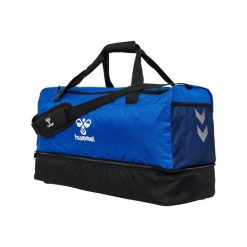 Torba sportowa Hummel Core 2.0 W SC. Czarne torby na ramię Hummel, bez wzorów, na ramię, bez dodatków. Za 180.00 zł.