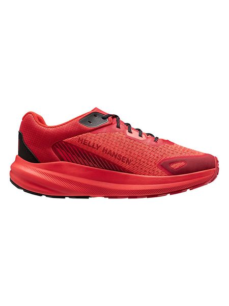 Helly Hansen Buty "Buzzard" w kolorze czerwonym do biegania rozmiar: 42. Czerwone buty do biegania Helly Hansen, bez wzorów, z materiału, bez zapięcia, do biegania. Za 239.96 zł.