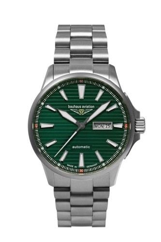 Zegarek Bauhaus Aviation Titanium 2862M4, 42mm. Zegarki sportowe Bauhaus. Za 1,633.99 zł.
