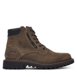 Trapery Josef Seibel. Szare trapery Josef Seibel, bez zapięcia. Za 539.99 zł.