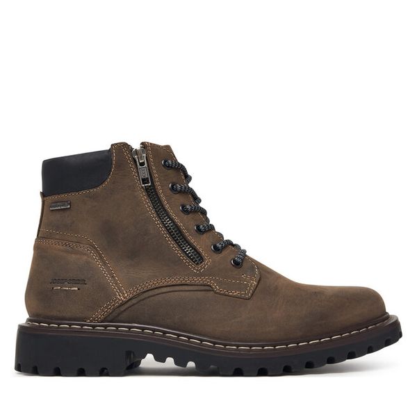 Trapery Josef Seibel. Szare trapery Josef Seibel, bez zapięcia. Za 539.99 zł.