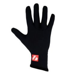 Rękawiczki zimowe neoprenowe NBG-21 2mm M. Czarne rękawiczki BARNETT, na zimę, bez wzorów, z neoprenu. Za 129.00 zł.
