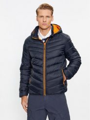 CMP Kurtka zimowa 33K1607 Szary Regular Fit. Szare kurtki outdoor i hardshell CMP, na zimę, m, bez wzorów, z syntetyku, bez kaptura. Za 729.99 zł.