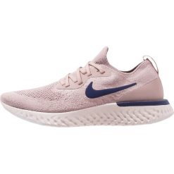 Nike Performance EPIC REACT FLYKNIT Obuwie do biegania treningowe diffused taupe/blue void/phantom/crimson tint. Buty do biegania marki Nike Performance. Za 629.00 zł.