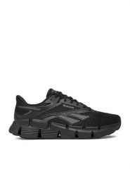 Reebok Sneakersy EO-ZIG DYNAMICA 6 100225490 Czarny. Czarne buty sportowe casual Reebok, bez wzorów, z materiału, bez zapięcia. Za 329.99 zł.