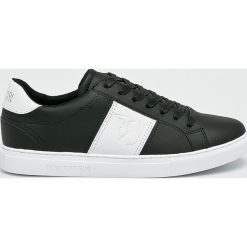 Trussardi Jeans - Buty. Szare buty sportowe casual marki TRUSSARDI JEANS, z gumy. Za 469.90 zł.