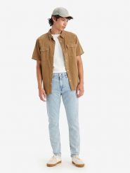 Levi´s Dżinsy "512" - Slim fit - w kolorze błękitnym rozmiar: W30/L34. Niebieskie jeansy l. Za 171.68 zł.