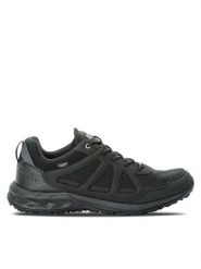 Jack Wolfskin Trekkingi Woodland 2 Texapore Low 4051271 Czarny. Czarne buty trekkingowe Jack Wolfskin, bez wzorów, z materiału, bez zapięcia. Za 349.99 zł.