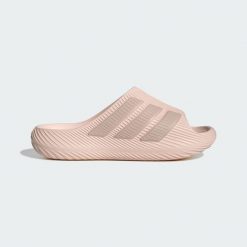 KLAPKI PURECHILL. Białe klapki Adidas, z gumy. Za 219.00 zł.