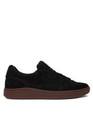 Clarks Sneakersy CraftRally Ace 26183359 Czarny. Czarne buty sportowe casual Clarks, bez wzorów, ze skóry, bez zapięcia. Za 479.99 zł.