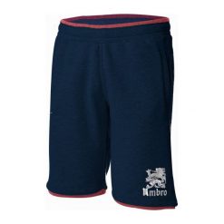 Umbro Spodenki Dark Navy M. Krótkie spodenki sportowe marki Umbro. W wyprzedaży za 59.00 zł.