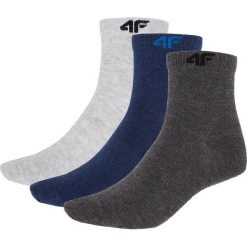 4f Skarpety męskie Szar+ Gran+ J Szar r. 39-42 (SOM002). Skarpetki sportowe 4F. Za 27.97 zł.