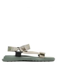 Adidas Sandały Terrex Hydroterra Light Sandals ID4274 Zielony. Zielone sandały Adidas, z materiału, bez zapięcia. Za 209.99 zł.