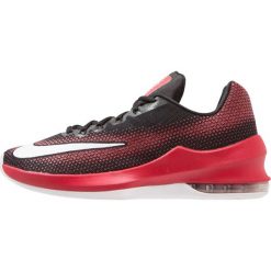Nike Performance AIR MAX INFURIATE Obuwie do koszykówki black/white/gym red/dark grey. Buty do koszykówki marki Nike Performance. W wyprzedaży za 197.40 zł.