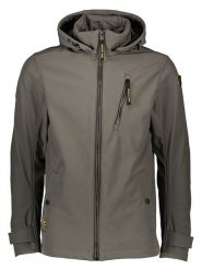 PME Legend Kurtka przejściowa w kolorze khaki rozmiar: XL. Brązowe kurtki PME Legend, xl, bez wzorów, bez kaptura. Za 368.96 zł.