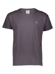 The Time of Bocha Koszulka w kolorze antracytowym rozmiar: S. Czarne bezrękawniki The Time of Bocha, s, bez wzorów, z bawełny, bez kołnierzyka, bez ramiączek. Za 28.31 zł.