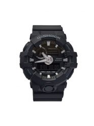 G-Shock Zegarek GA-700-1BER Czarny. Czarne zegarki G-Shock. Za 419.99 zł.
